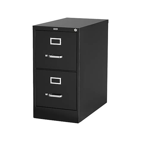 staples 2 drawer file cabinet steel|lockable cabinet 2 door staples.